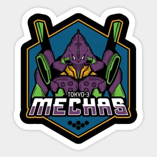 Mechas Sticker